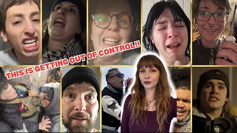 ICE Protests are Getting Out of CONTROL