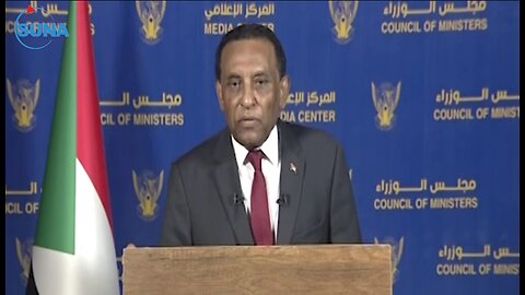 PM Kamil sends a message to the international community to lift the siege on El Fasher