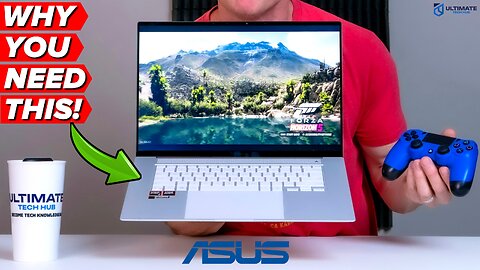 ASUS ZenBook S16 Ryzen 9 AI Processor 24GB RAM -TOP Laptop in 2025?