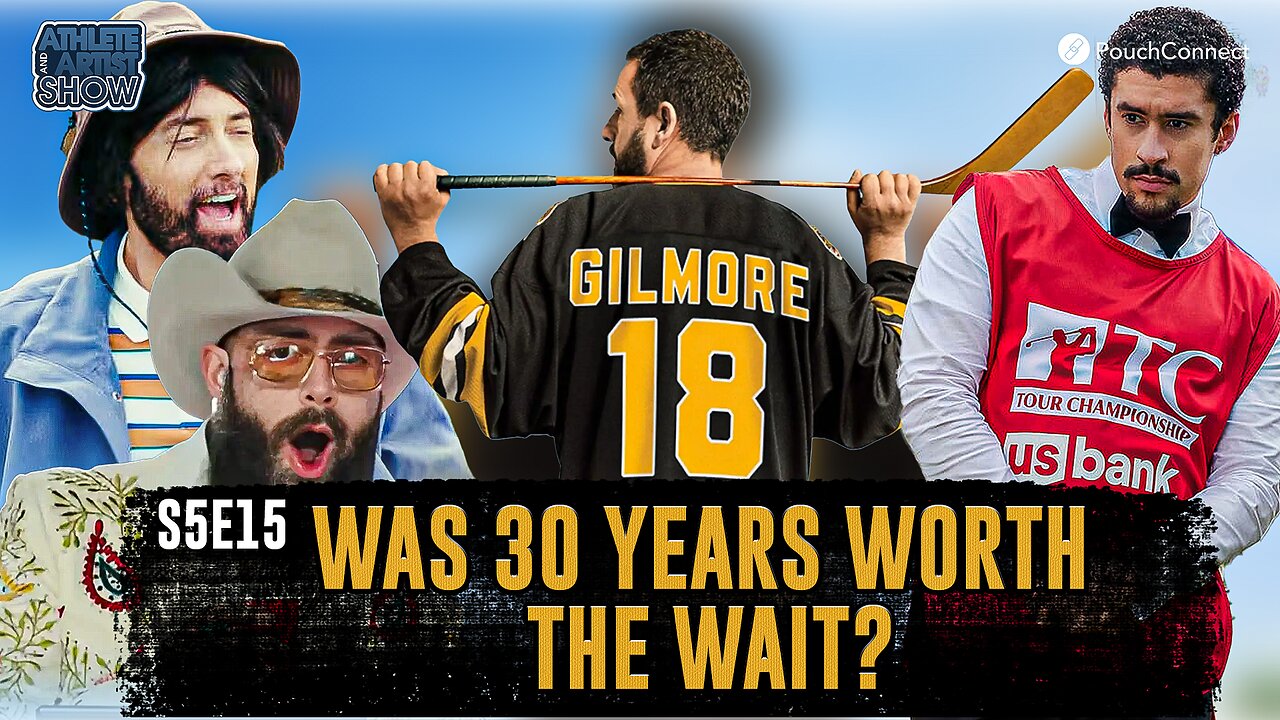 Happy Gilmore 2, Was 30 Years Worth The Wait?!