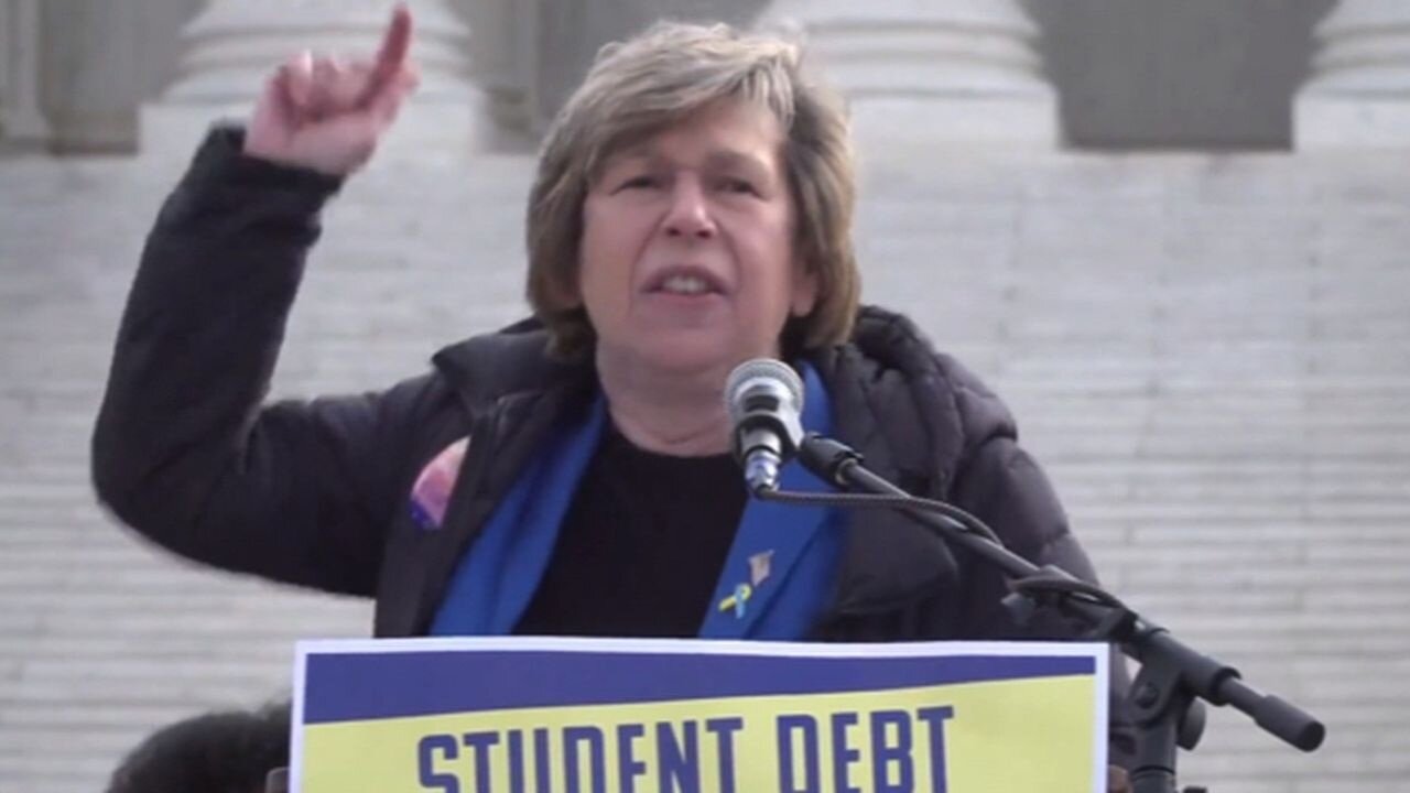MY BAD! I Called Randi Weingarten An Angry Hobbit After Watching This Video (She's More Of An Orc)