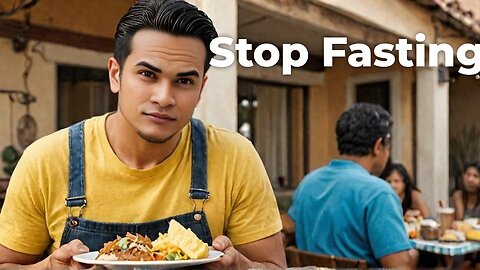 Fasting MYTHS Are Making You Sick?