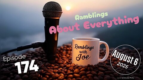 Ramblings About Everything