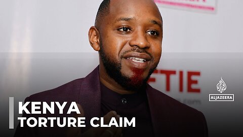 Kenyan activist says he was tortured in Tanzania after arrest