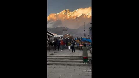 Beauty of Himalayas