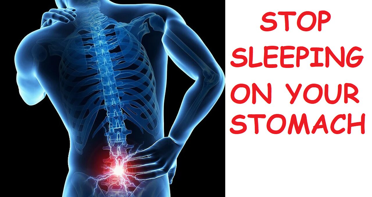 How to FIX your BACK PAIN PROBLEMS By The People of The Qur'an