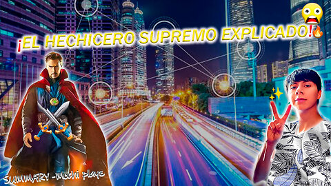 Doctor Strange: El Hechicero Supremo en Solo Minutos 🔥🌀