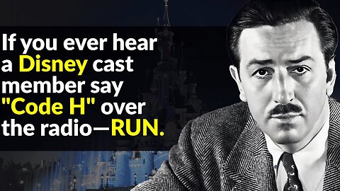 Disney World's Strangest Secrets