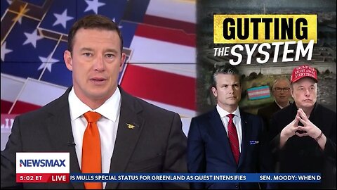Gutting the Systwm