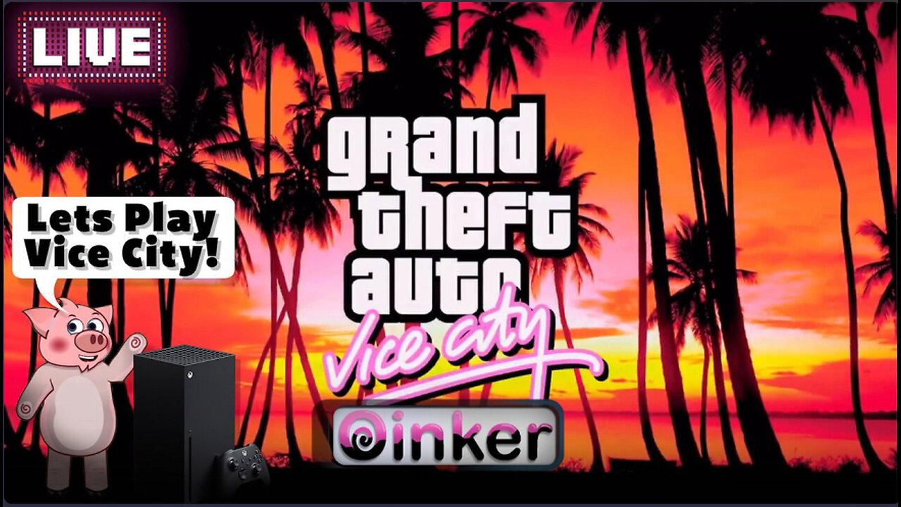 Lets play GTA Vice City! pt.2