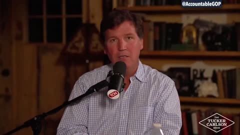 Tucker Carlson is now accusing Trump’s own government, see how