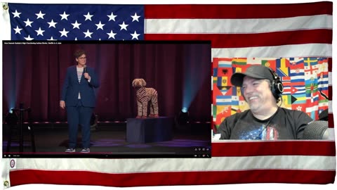 How Hannah Gadsby's High-Functioning Autism Works | Netflix Is A Joke - REACTION