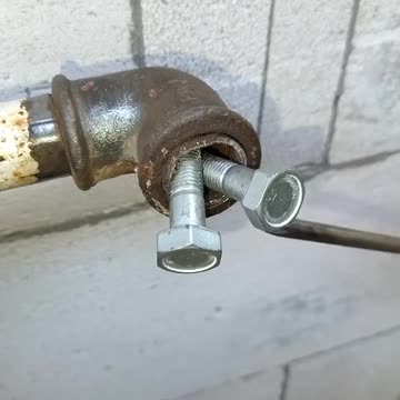 Removing a Broken Pipe