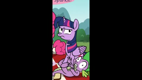 Cinnamon (MLP Comic Dub)