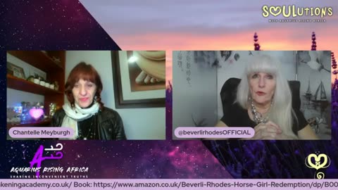 Vampires among us & the Mandela Illusion with Beverli Rhodes | Part 5
