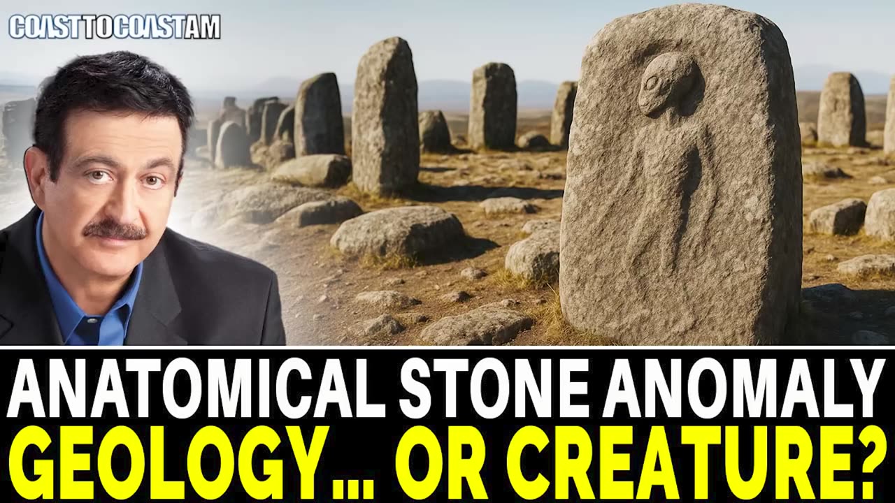 Ancient Stones Hiding Fossilized Giant Remains? | Michael Tellinger
