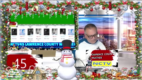 NCTV45 LAWRENCE COUNTY 45 WEATHER WED DEC 24 2025