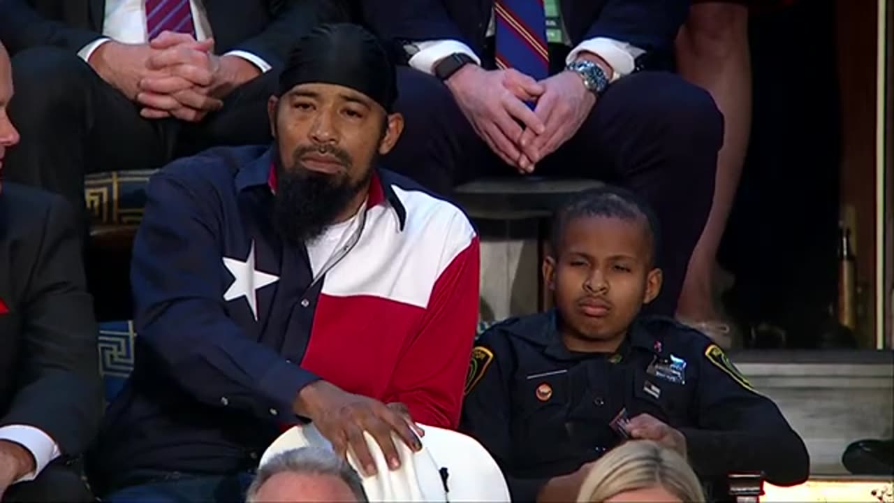 45th\47th POTUS Donald J. Trump makes joint address to Congress, Democrats respond(03.04.2025))