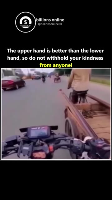 Kindness costs nothing, but its value is immeasurable.