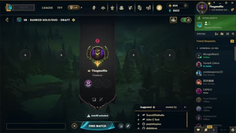 ROAD TO DIAMOND - League Of Legends