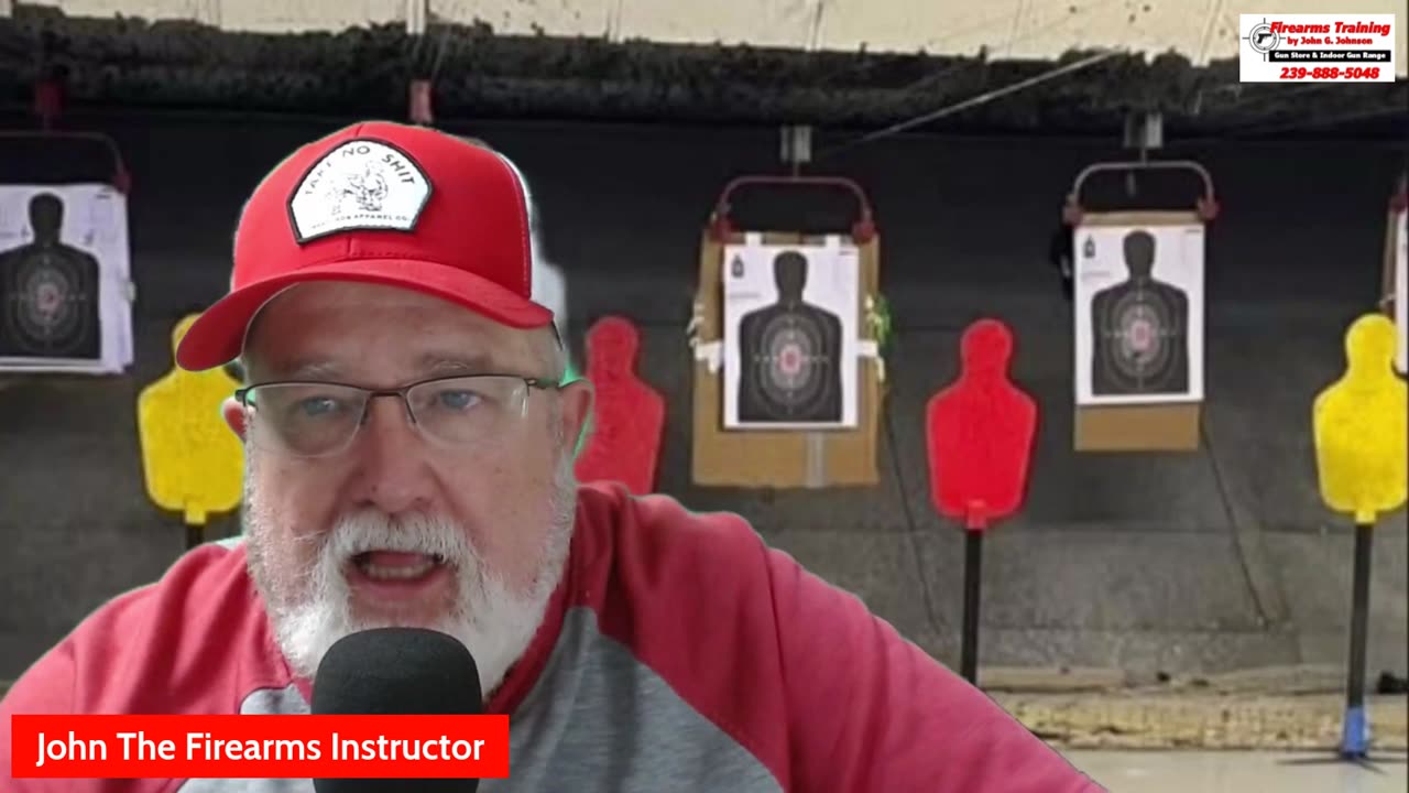 LIVE PODCAST FROM THE RANGE
