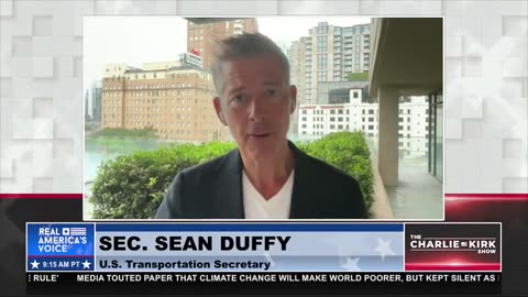 📌 Sec Sean Duffy on Enforcing English Proficiency in Trucking