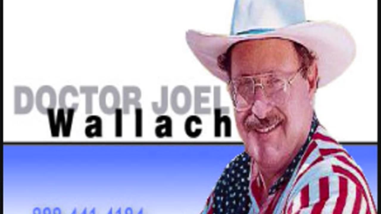 Dr. Joel Wallach - The Best of Dead Doctors Don't Lie