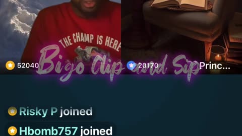 The brother n PJ talk about TomiKay Petty Banks n more 2/2/26 #bigoclipandsip