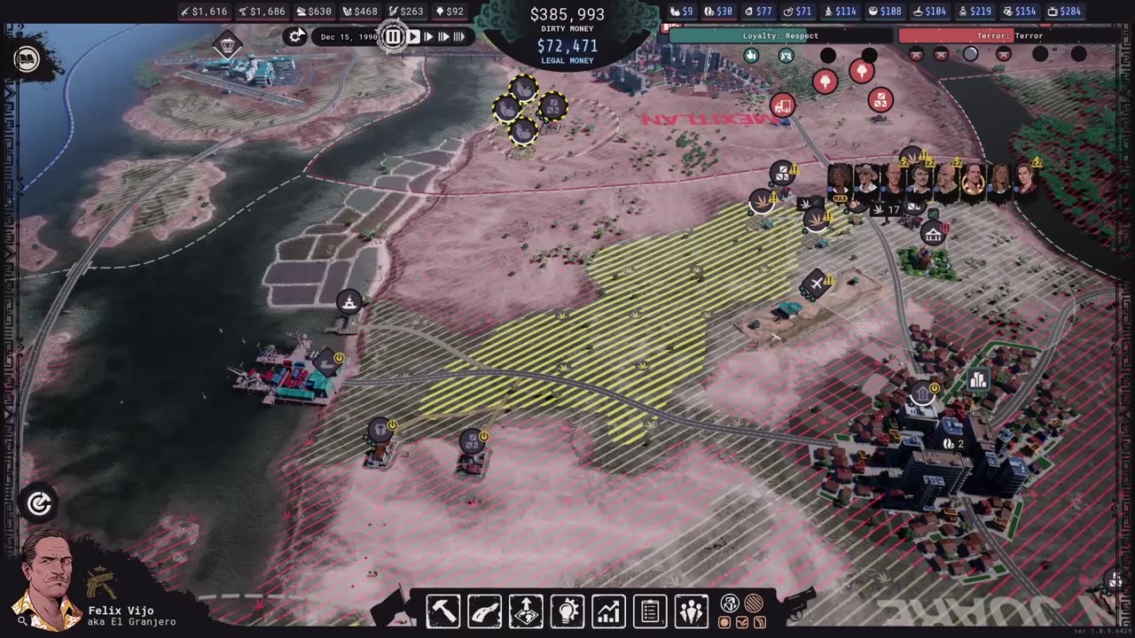 Cartel Tycoon - Production Optimized - Part 11