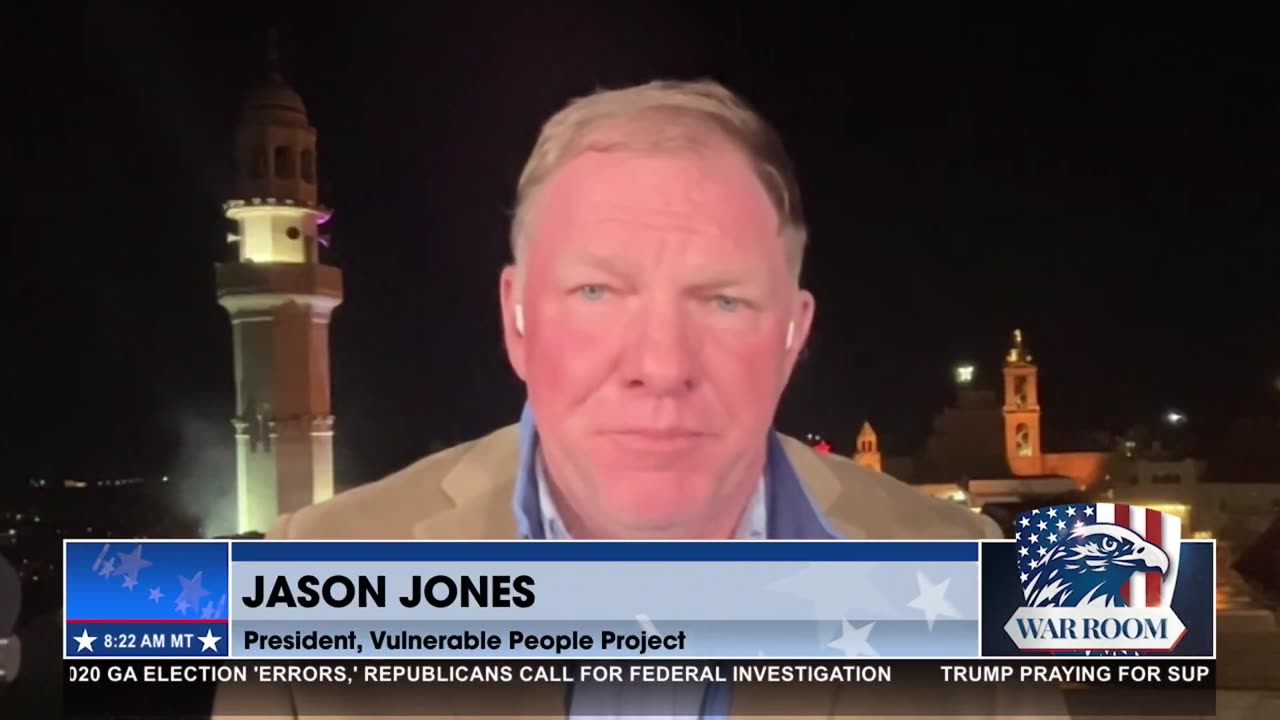 BETHLEHEM AT CHRISTMAS