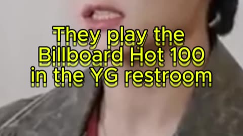 when YG's bathroom became TREASURE's worst fear