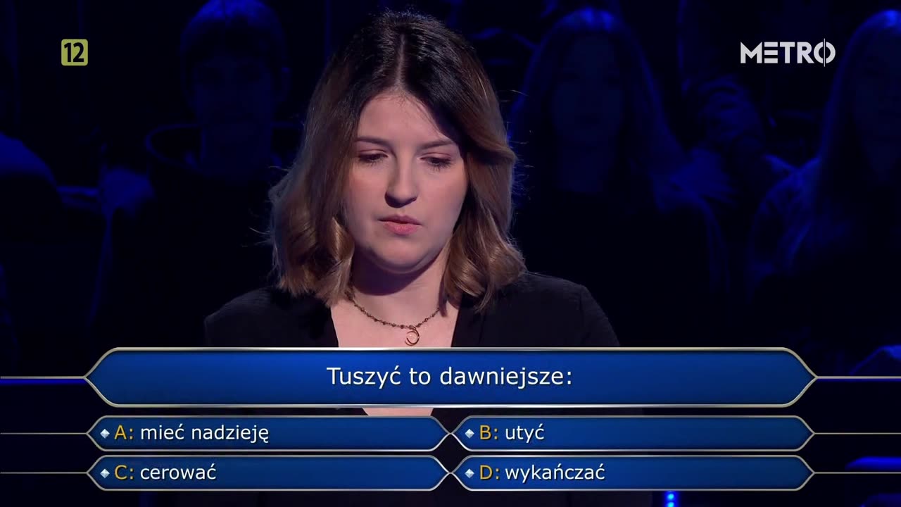 Milionerzy - S25E1399