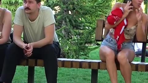 Hidden camera. Funny (5)