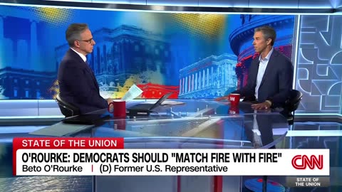 Beto O Rourke: Dems Have To Be Ruthless About Getting Power Back