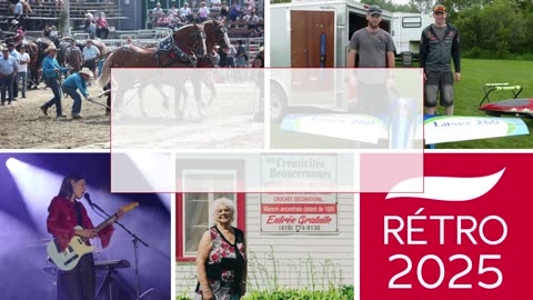 Retro 2025 - Juillet partie 2