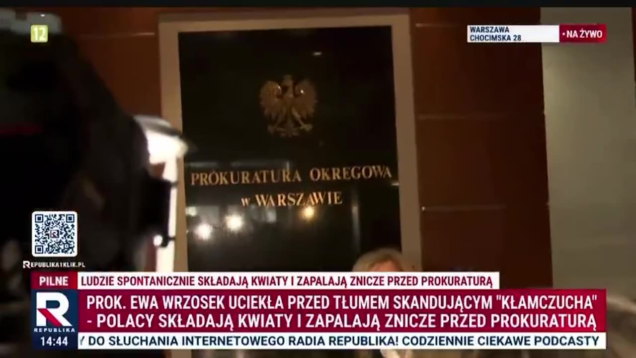 Cóż za pokaz buty i arogancji🔥 ➡️Tak na pytanie dziennikarza odpowiedziała