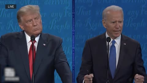 Over 500 Kids Can’t Find Their Families Because of Trump Final Presidential Debate 2020