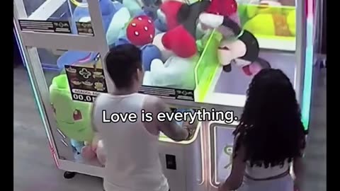 Love is all you need!