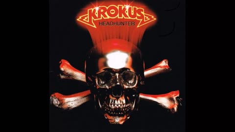 Krokus - Headhunter (Album) 