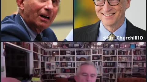 RFK Jr. exposes the 20-year-old "incestuous relationships" between Bill Gates and Anthony Fauci.