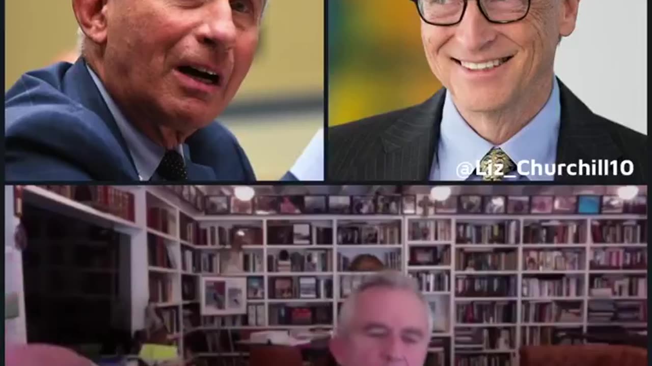 RFK Jr. exposes the 20-year-old "incestuous relationships" between Bill Gates and Anthony Fauci.