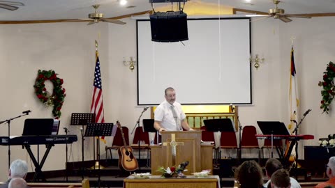 Sunday Morning Service - 07/13/2025