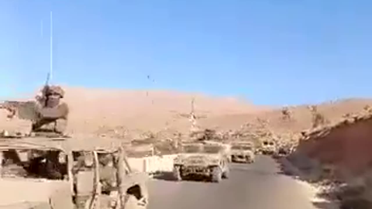 Syria: Druze cheer for IDF forces