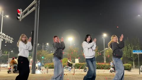 Hotest New year song