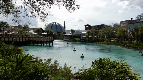 Top 10 Things To Do In Orlando, Florida | Theme Parks, Attractions & Travel Guide In 4K