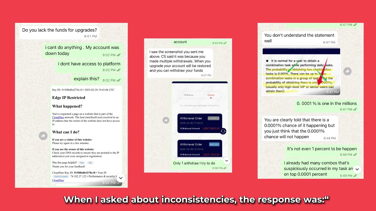 Part 43: The Playbook of Fraud Platforms | Manipulation, Fake Rules, and Extortion