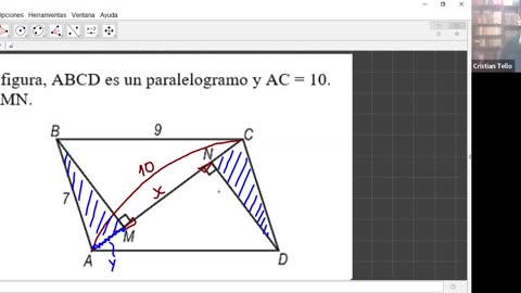 GRUPO CIENCIAS REPASO 2025 - 2 | Semana 04 | Geometría