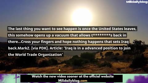 Nick Fleming RVGCR Intel Update August 24, 2025