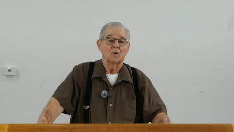 Pastor Meister: