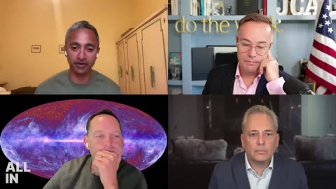 The Hidden Crisis Modern Men Are Facing - Chamath Palihapitiya
